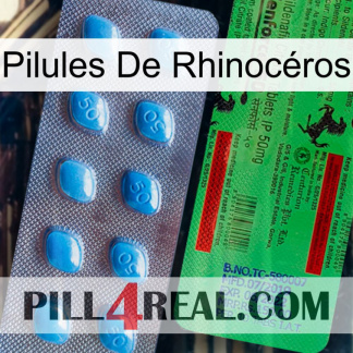 Pilules De Rhinocéros new03